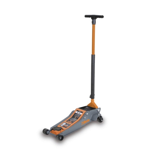 Beta 3029/2T Sollevatore idraulico Cric ribassato a 4 ruote da 2 tonnellate