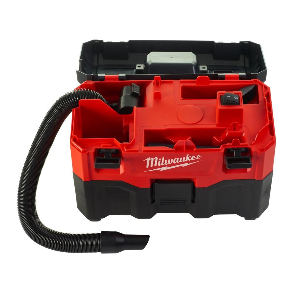 Aspiratore Milwaukee 18 Volt per solidi e liquidi M18 VC2-0 - senza batteria